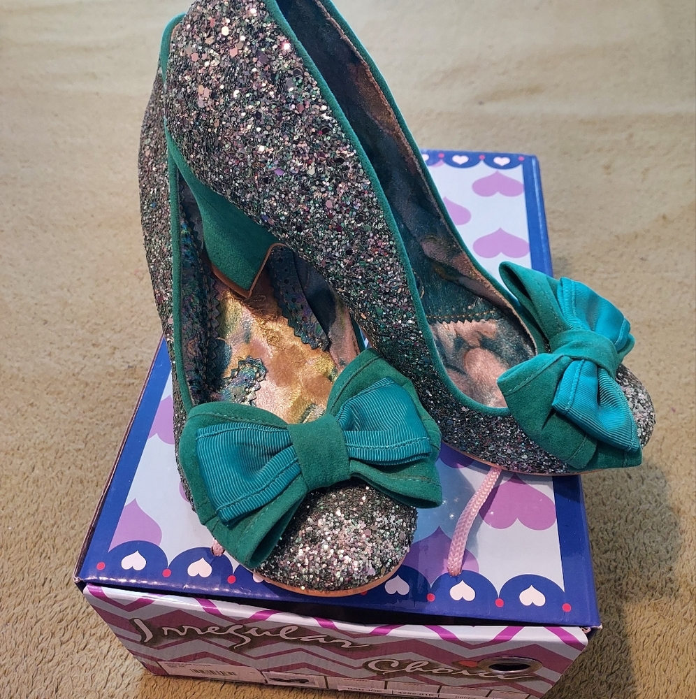 Irregular Choice Heels